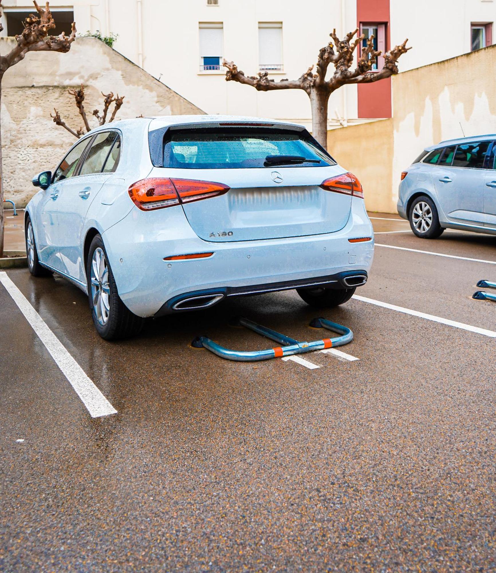 Appart neuf climatisé avec parking Perpignan Extérieur photo